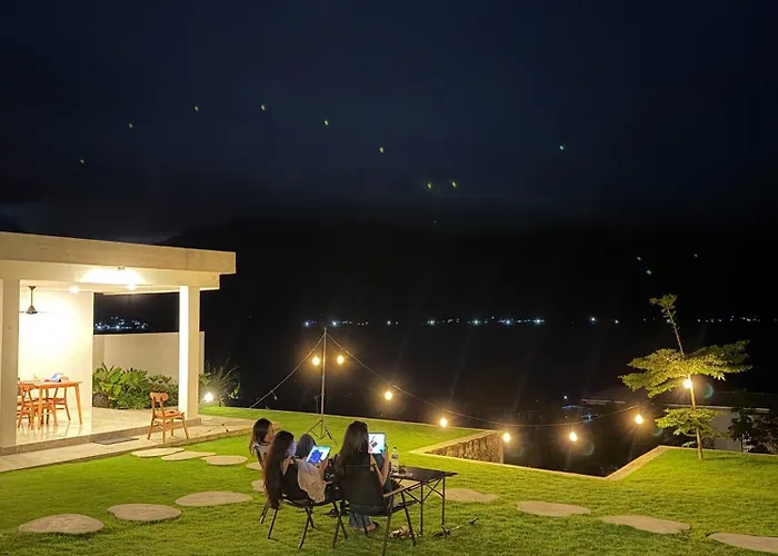 Elamo Kintamani Maison d'hôtes Kubupenlokan