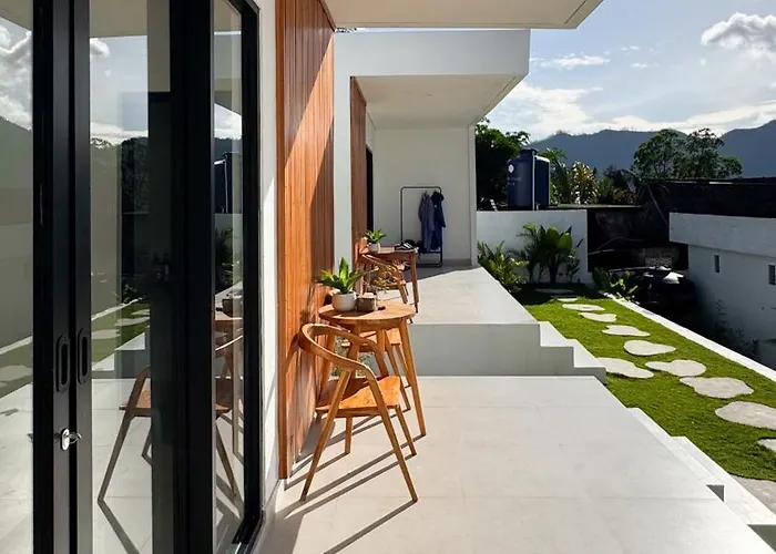 Maison d'hôtes Elamo Kintamani *