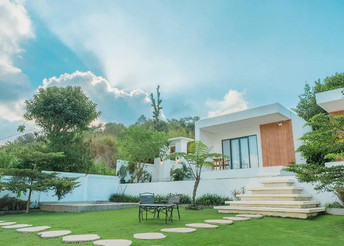 Elamo Kintamani Maison d'hôtes Kubupenlokan