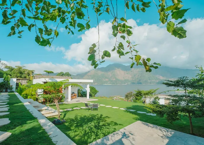 Elamo Kintamani Maison d'hôtes