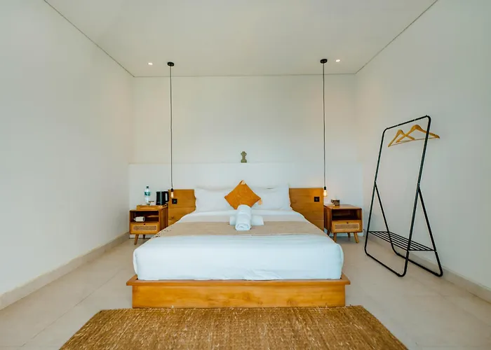 Maison d'hôtes Elamo Kintamani *
