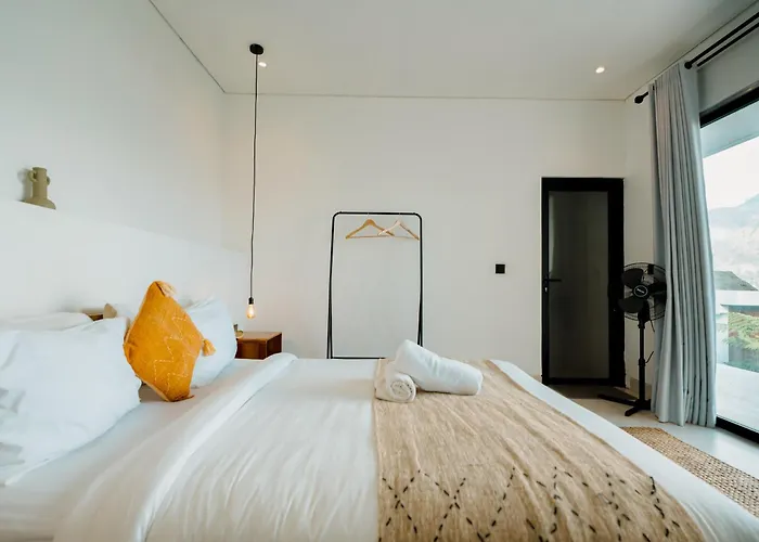 Elamo Kintamani Maison d'hôtes Kubupenlokan