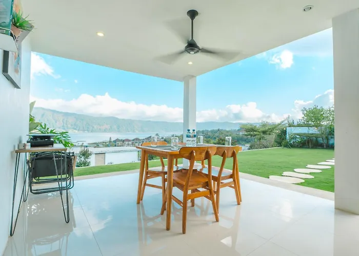 Maison d'hôtes Elamo Kintamani *