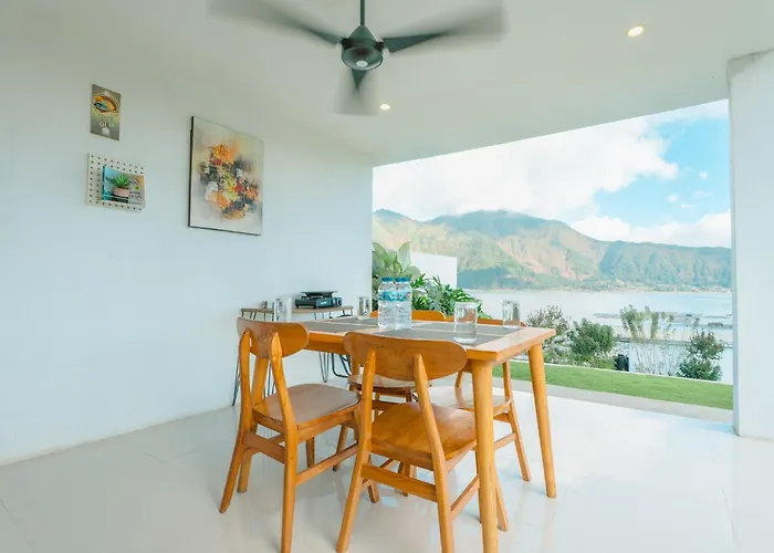 Maison d'hôtes Elamo Kintamani *