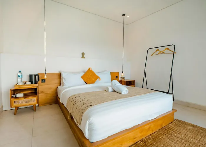 Maison d'hôtes Elamo Kintamani Kubupenlokan